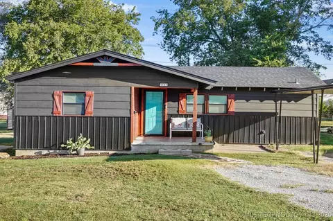 1137 E Perkins Ave, Sapulpa, OK 74066