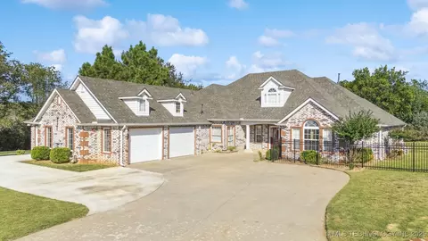 7101 S 282nd East Ave, Broken Arrow, OK 74014