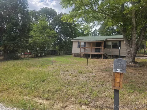 98138 S 4492 Rd, Vian, OK 74962