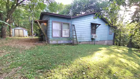 177 S Military Rd, Oaks, OK 74359