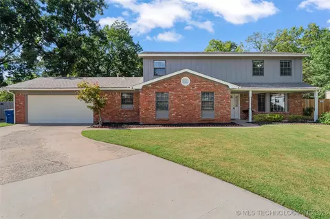 3602 E 70th Pl, Tulsa, OK 74136 photo 1