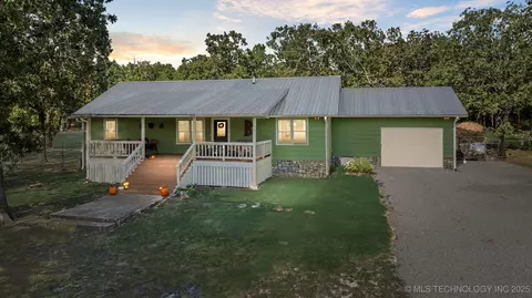 3340 SE 1083 Rd, Red Oak, OK 74563