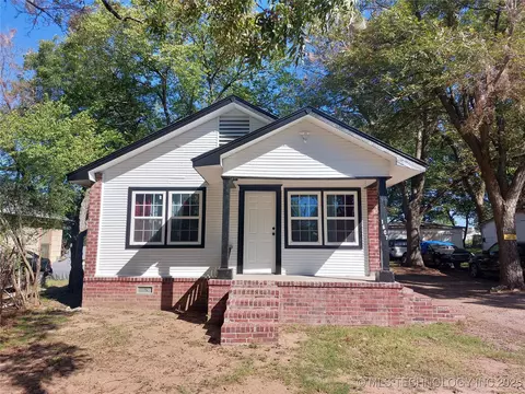 1607 N Yorktown Ave, Tulsa, OK 74110