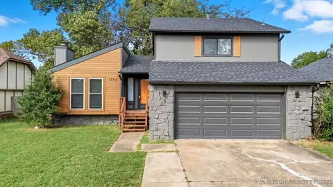 3352 S 138th East Ave, Tulsa, OK 74134