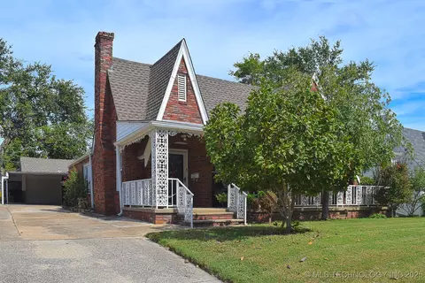 3401 E 4th Pl, Tulsa, OK 74112 photo 3