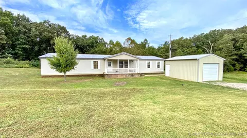 466698 Hwy 51, Stilwell, OK 74960