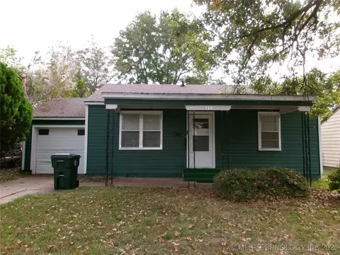 718 S 29th St, Muskogee, OK 74401