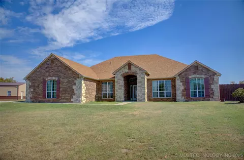 2365 S 361st West Ave, Mannford, OK 74044