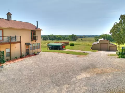 Exterior - 25888 E 191st St S, Haskell, OK 74436 photo 13 of 17