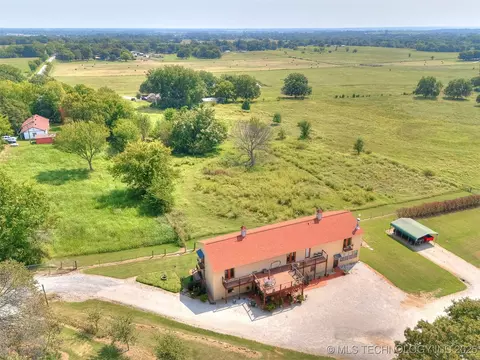 View/Area - 25888 E 191st St S, Haskell, OK 74436 photo 2 of 3