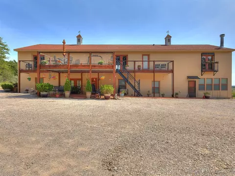 Exterior - 25888 E 191st St S, Haskell, OK 74436 photo 1 of 17