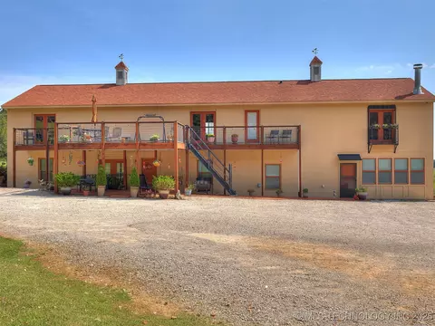 Exterior - 25888 E 191st St S, Haskell, OK 74436 photo 9 of 17
