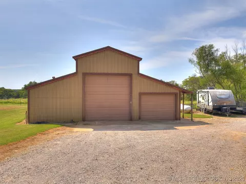 Exterior - 25888 E 191st St S, Haskell, OK 74436 photo 5 of 17