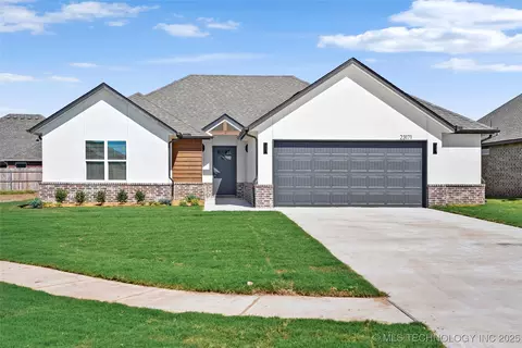 23171 E 106th Pl S, Broken Arrow, OK 74014