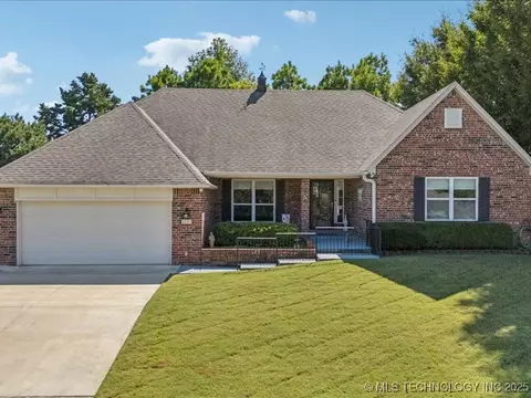 3317 Fairway St, Claremore, OK 74019