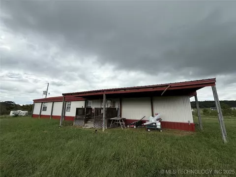 40182 E 1290 Rd, Mccurtain, OK 74944