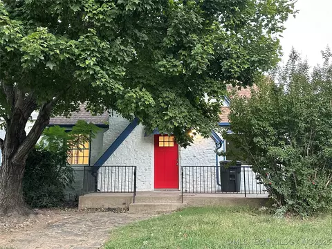 1235 S Gary Pl, Tulsa, OK 74104