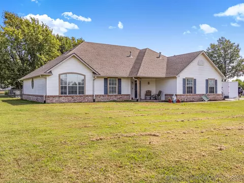 20145 S River Ranch Rd, Claremore, OK 74019