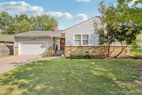 4619 E 37th Pl, Tulsa, OK 74135