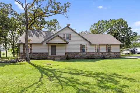 16762 E 380 Rd, Claremore, OK 74017