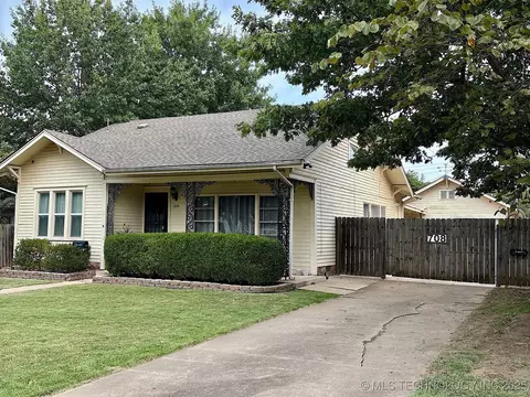 708 E Broadway Ave, Cushing, OK 74023 photo 1