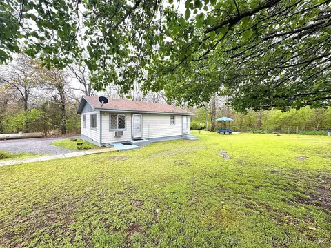18855 S 551 Rd, Welling, OK 74471