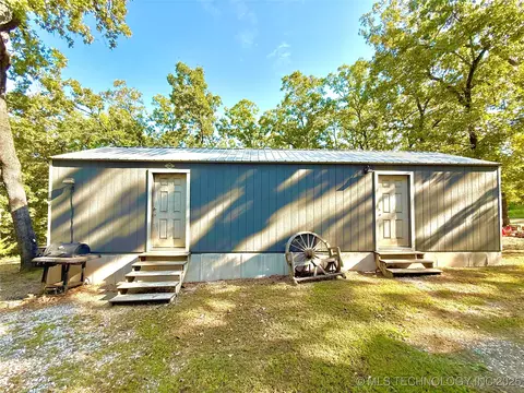 14741 E 147th St S, Webbers Falls, OK 74470