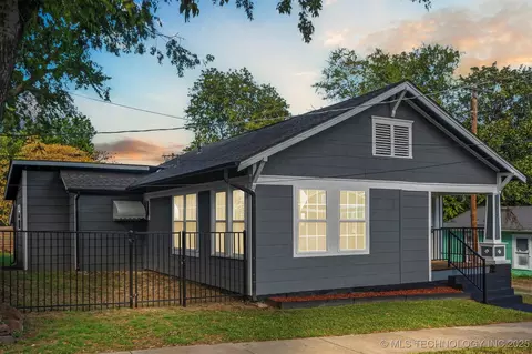 1315 W Easton St, Tulsa, OK 74127