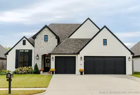 2525 E Northampton St, Broken Arrow, OK 74014