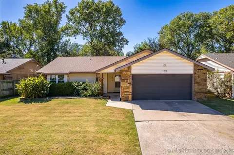 1416 N Juniper Pl, Broken Arrow, OK 74012