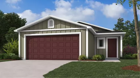 111 N Cattle Dr, Haskell, OK 74436
