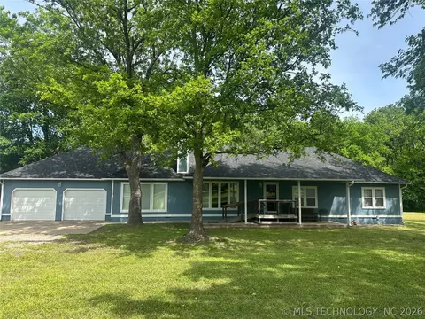 175 S 428 Rd, Pryor, OK 74361