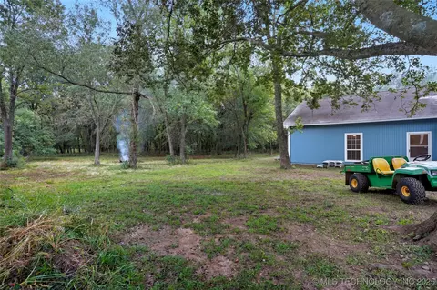Exterior - 175 S 428 Rd, Pryor, OK 74361 photo 6 of 8