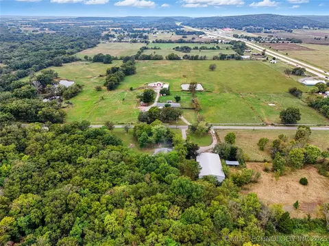 View/Area - 175 S 428 Rd, Pryor, OK 74361 photo 6 of 8