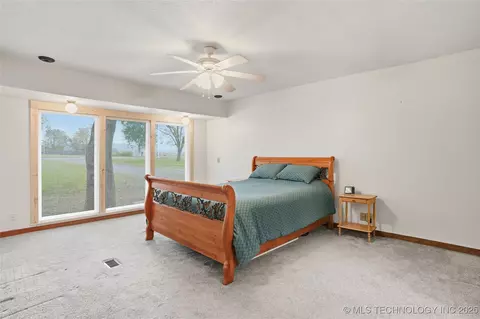 Bedroom - 175 S 428 Rd, Pryor, OK 74361 photo 1 of 8