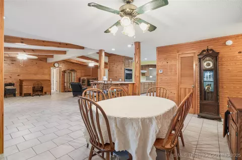 Dining - 175 S 428 Rd, Pryor, OK 74361 photo 2 of 3