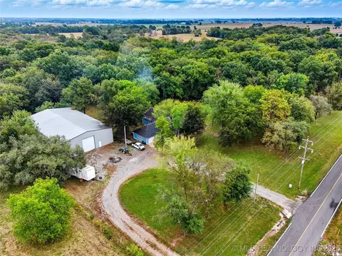 View/Area - 175 S 428 Rd, Pryor, OK 74361 photo 3 of 8