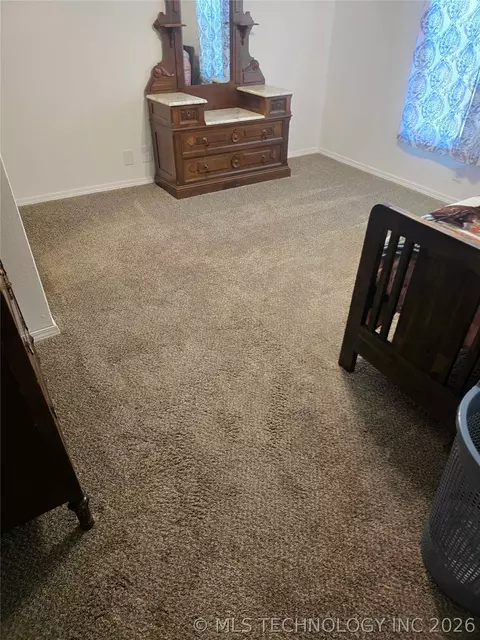 Bedroom - 175 S 428 Rd, Pryor, OK 74361 photo 8 of 8