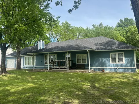 Exterior - 175 S 428 Rd, Pryor, OK 74361 photo 8 of 8