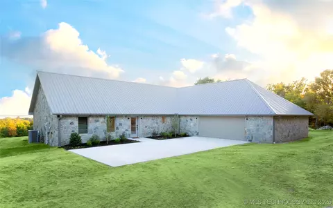 114501 S 4295 Rd, Porum, OK 74455