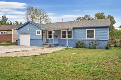 9129 E 3rd Pl, Tulsa, OK 74112
