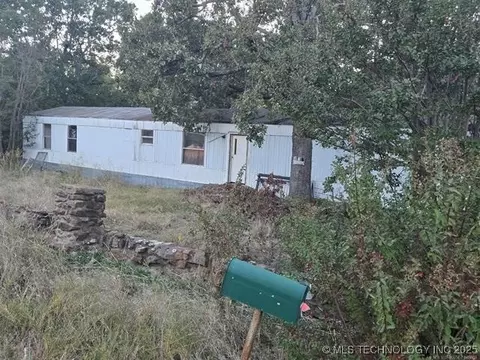 2003 Bristow Point Rd, Mcalester, OK 74501