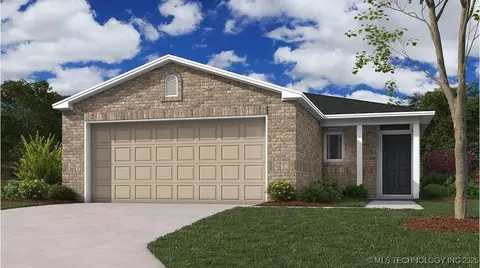 207 N Cattle Dr, Haskell, OK 74436