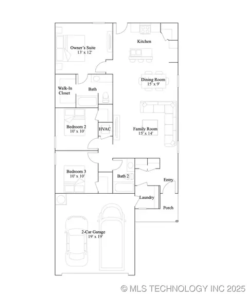 100 N Cattle Dr, Haskell, OK 74436 photo 2