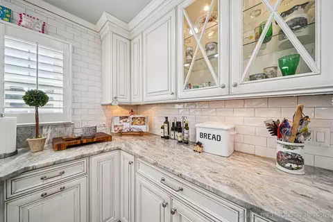 Kitchen - 1300 E 7th St, Okmulgee, OK 74447 photo 8 of 8