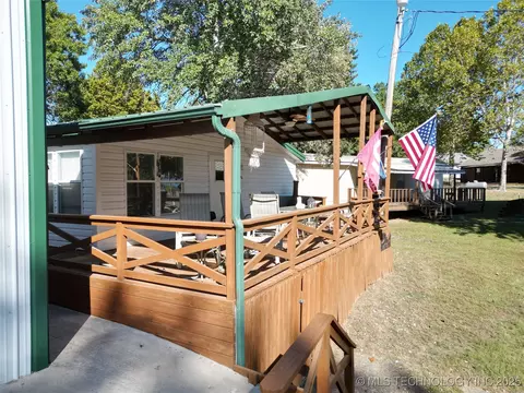 429555 E 1139 Rd, Porum, OK 74455