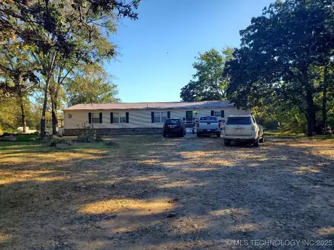 99148 N 3740 Rd, Okemah, OK 74859
