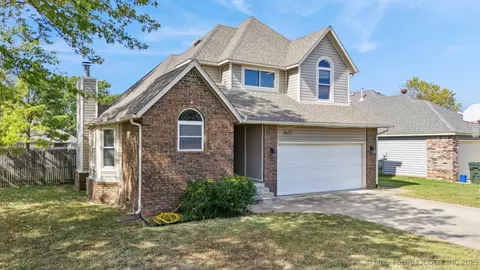 3622 S 198th East Ave, Broken Arrow, OK 74014