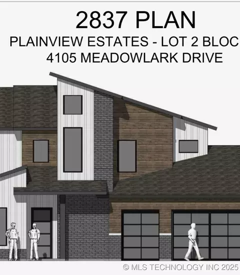 4105 Meadowlark Rd, Ardmore, OK 73401