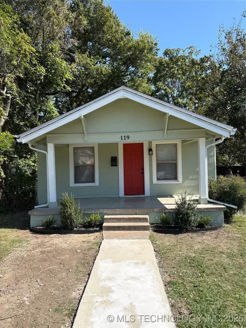 119 N Columbia Ave, Tulsa, OK 74110